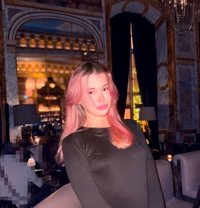 Shailoshana - Transsexual escort in Dubai