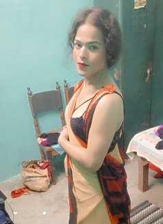 Shaily Singh - Transsexual escort in Lucknow Photo 4 of 16