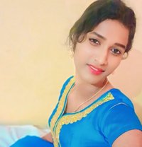 Shaithra - Transsexual escort in Bangalore