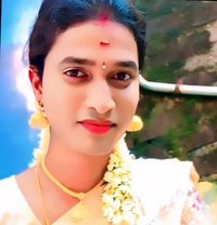 Shaithra - Transsexual escort in Chennai