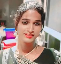 Shaithra - Transsexual escort in Chennai