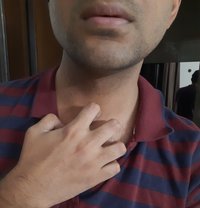 Shak - masseur in Gurgaon