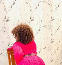 Shakira, Hot African Escort - escort in Surat
