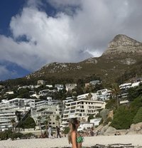 Sonia - escort in Cape Town