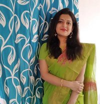 Shakshi Incall/outcall Available - escort in Kochi