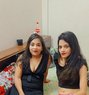 Shakshi & Janvi Independent Video Confir - puta in New Delhi Photo 1 of 15