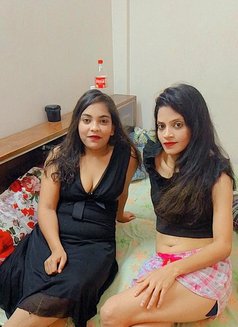 Shakshi & Janvi Independent Video Confir - escort in New Delhi Photo 1 of 15