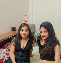 Shakshi & Janvi Independent Video Confir - escort in New Delhi Photo 1 of 15