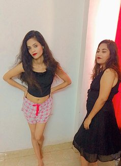 Shakshi & Janvi Independent Video Confir - escort in New Delhi Photo 2 of 15