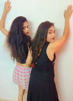 Shakshi & Janvi Independent Video Confir - escort in New Delhi Photo 3 of 15