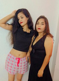 Shakshi & Janvi Independent Video Confir - escort in New Delhi Photo 4 of 15