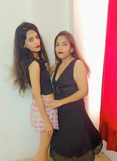 Shakshi & Janvi Independent Video Confir - escort in New Delhi Photo 6 of 15
