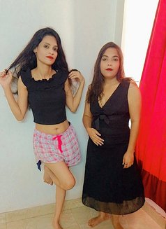 Shakshi & Janvi Independent Video Confir - escort in New Delhi Photo 7 of 15