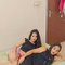 Shakshi & Janvi Independent Video Confir - puta in New Delhi