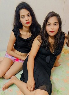 Shakshi & Janvi Independent Video Confir - escort in New Delhi Photo 9 of 15