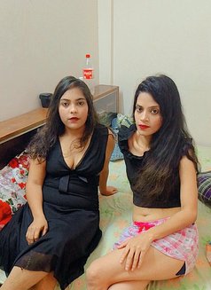 Shakshi & Janvi Independent Video Confir - escort in New Delhi Photo 10 of 15