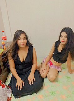 Shakshi & Janvi Independent Video Confir - escort in New Delhi Photo 11 of 15