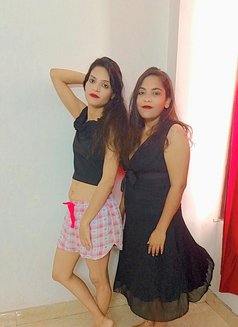 Shakshi & Janvi Independent Video Confir - escort in New Delhi Photo 12 of 15
