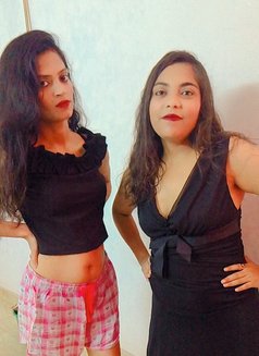 Shakshi & Janvi Independent Video Confir - escort in New Delhi Photo 13 of 15