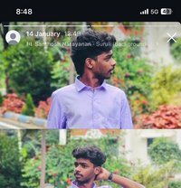 Shark - Male escort in Madurai