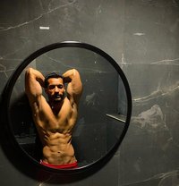 @Shaktiojha007 For Female Only - Male escort in New Delhi