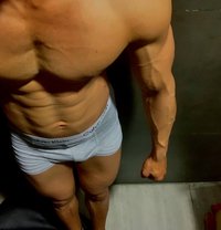 @Shaktiojha007 For Female Only - Male escort in New Delhi