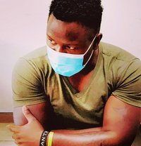 Shakur - Acompañantes masculino in Nairobi