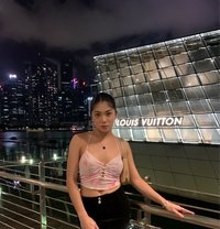 Shalee - Transsexual escort in Hong Kong