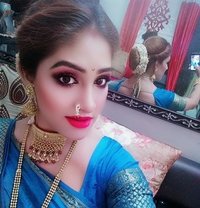 BDSM MISTRESS @ SOUTH DELHI GIRL - Transsexual escort in New Delhi