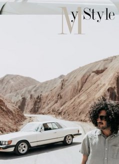 Shali Very Big Cock 23cm - Male escort in Dubai Photo 3 of 3