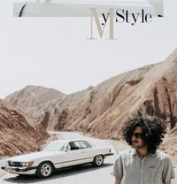 Shali Very Big Cock - Transsexual escort in Dubai