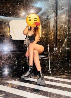 Shalika Hot Independent Escort 4-U - puta in Ajmān Photo 1 of 4
