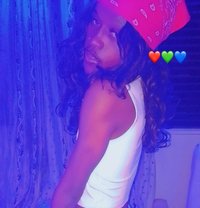 Shalin - Transsexual escort in Nairobi