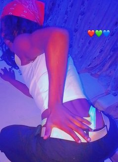Shalin - Transsexual escort in Nairobi Photo 4 of 4