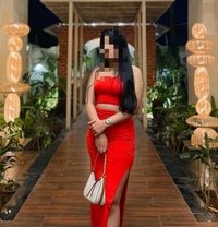 Shalini - companion in Kolkata