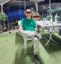 Shalom - Male escort in Tel Aviv