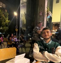 Shalom - Male escort in Tel Aviv