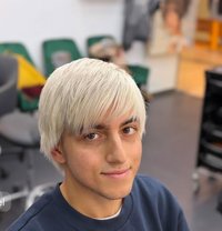 Shalom - Male escort in Tel Aviv