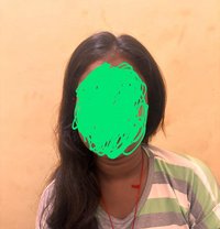 Shaloni - escort in Hyderabad