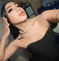 Shalsa Big Dick - Acompañantes transexual in Bali