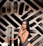 SHALSA THE QUEEN WITH 9INCHI COCK - Acompañantes transexual in Bali Photo 5 of 13