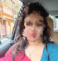 Shalu Real Meet & Cam Show - escort in Mumbai