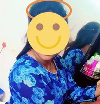 Shalu Riya - puta in Chennai