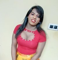 Shalu26 - Transsexual escort in Bangalore