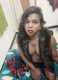 Shalu30 - Transsexual escort in Bangalore Photo 2 of 8