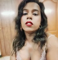 Dusky shemale baby - Transsexual escort in Chennai