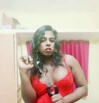 Shalu30 - Transsexual escort in Chennai Photo 6 of 12