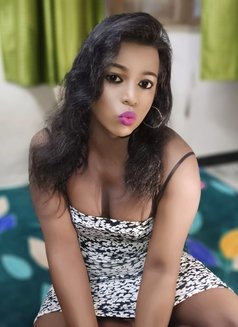 Dusky shemale baby - Transsexual escort in Chennai Photo 7 of 13