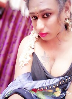 Shalushalu Shemale - Acompañantes transexual in Chennai Photo 2 of 7