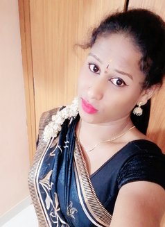 Shalushalu Shemale - Acompañantes transexual in Chennai Photo 4 of 7